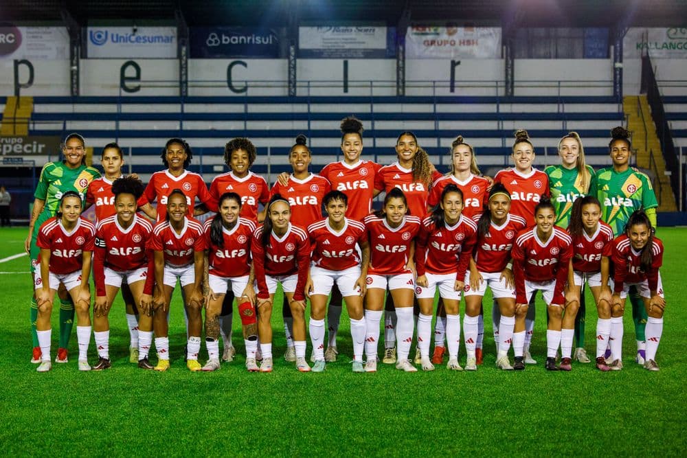 Gurias estão classificadas para as oitavas da Copa do Brasil